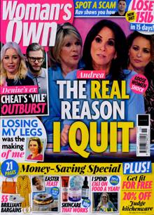 Womans Own Magazine  Order Online