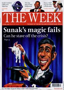 The Week Magazine  Order Online