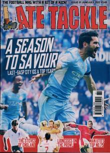 Late Tackle Magazine  Order Online
