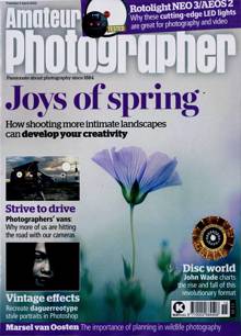 Amateur Photographer Magazine  Order Online