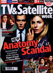 Tv And Satellite Week  Magazine  Order Online