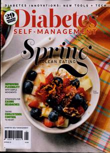 Diabetes Self Management Magazine SPRING Order Online