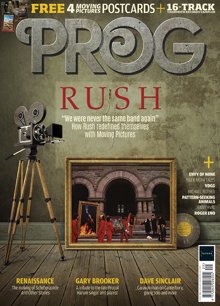 Prog Magazine  Order Online