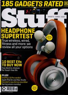 Stuff Magazine  Order Online