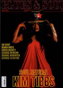 Blues And Soul Magazine  Order Online