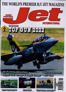Radio Control Jet Intl Magazine AUG-SEP Order Online