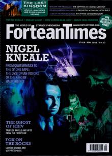 Fortean Times Magazine MAY 22 Order Online