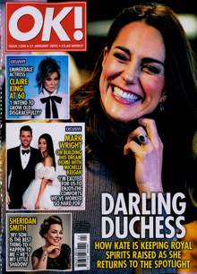 Ok! Magazine  Order Online