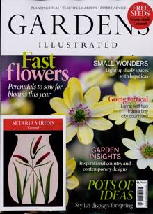 Gardens Illustrated Magazine  Order Online