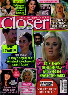 Closer Magazine  Order Online