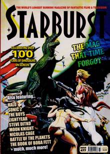 Starburst Magazine  Order Online