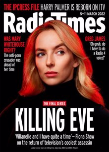 Radio Times England Magazine  Order Online