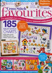 Cross Stitch Favourites Magazine NO 30 Order Online