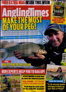 Angling Times Magazine  Order Online