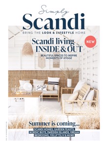 Simply Scandi Magazine Vol 6 Summer Order Online