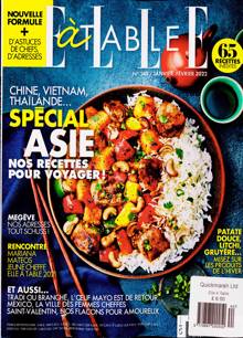 Elle A Table Magazine  Order Online