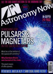 Astronomy Now Magazine Issue MAY 22
