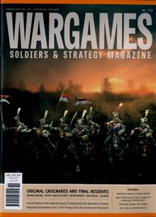 Wargames Soldiers Strat Magazine Issue NO 119