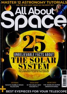 All About Space Magazine NO 129 Order Online
