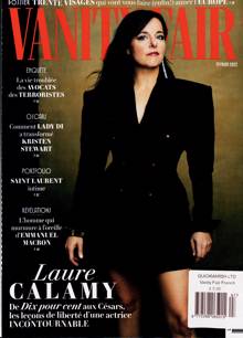 Vanity Fair French Magazine  Order Online