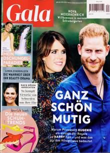 Gala (German) Magazine  Order Online