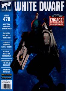 White Dwarf Magazine JUL 22 Order Online