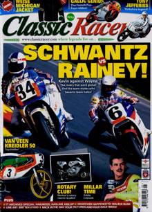 Classic Racer Magazine MAY-JUN Order Online