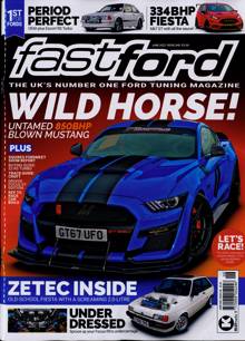 Fast Ford Magazine JUN 22 Order Online