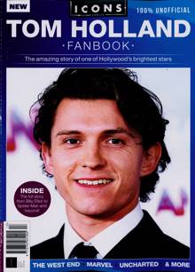 Icon Series Magazine  Order Online