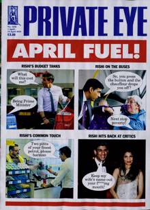 Private Eye  Magazine  Order Online