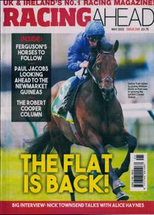 Racing Ahead Magazine  Order Online