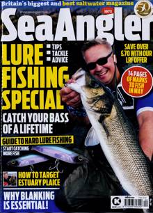 Sea Angler Magazine  Order Online