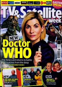 Tv And Satellite Week  Magazine  Order Online