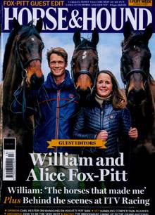 Horse And Hound Magazine  Order Online