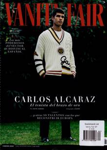 Vanity Fair Spanish Magazine  Order Online