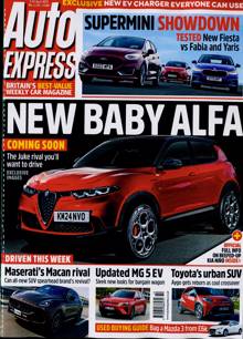 Auto Express Magazine  Order Online