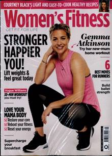 Womens Fitness Magazine  Order Online