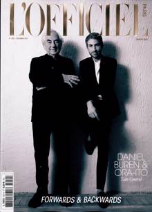 L Officiel Paris Magazine  Order Online