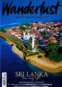 Wanderlust Magazine  Order Online