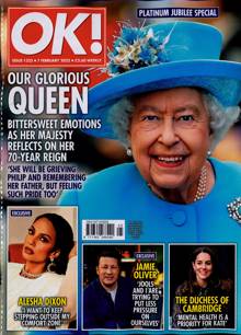 Ok! Magazine  Order Online