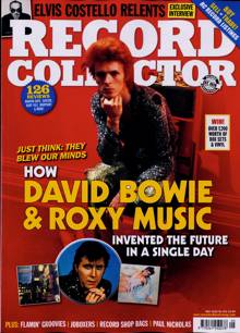 Record Collector Magazine  Order Online