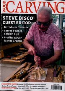 Woodcarving Magazine  Order Online