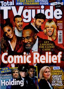 Total Tv Guide England Magazine  Order Online