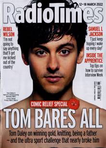 Radio Times England Magazine  Order Online