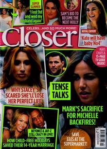 Closer Magazine  Order Online