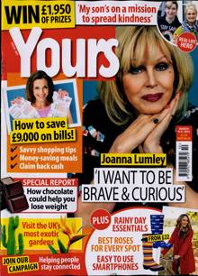 Yours Magazine  Order Online