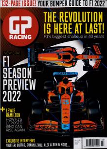 Gp Racing Magazine  Order Online
