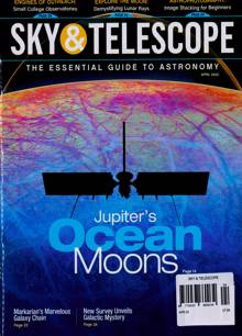 Sky And Telescope Magazine  Order Online