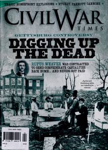 Civil War Times Magazine APR 22 Order Online