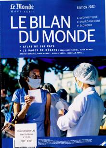 Bilan Du Monde Magazine Issue 01